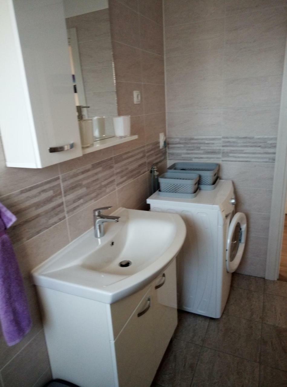Apartman Rubinic Lovran Buitenkant foto