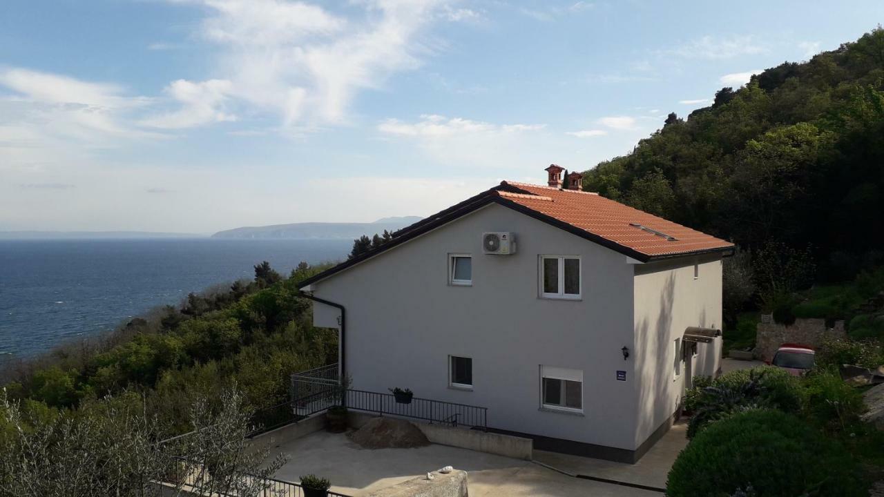 Apartman Rubinic Lovran Buitenkant foto